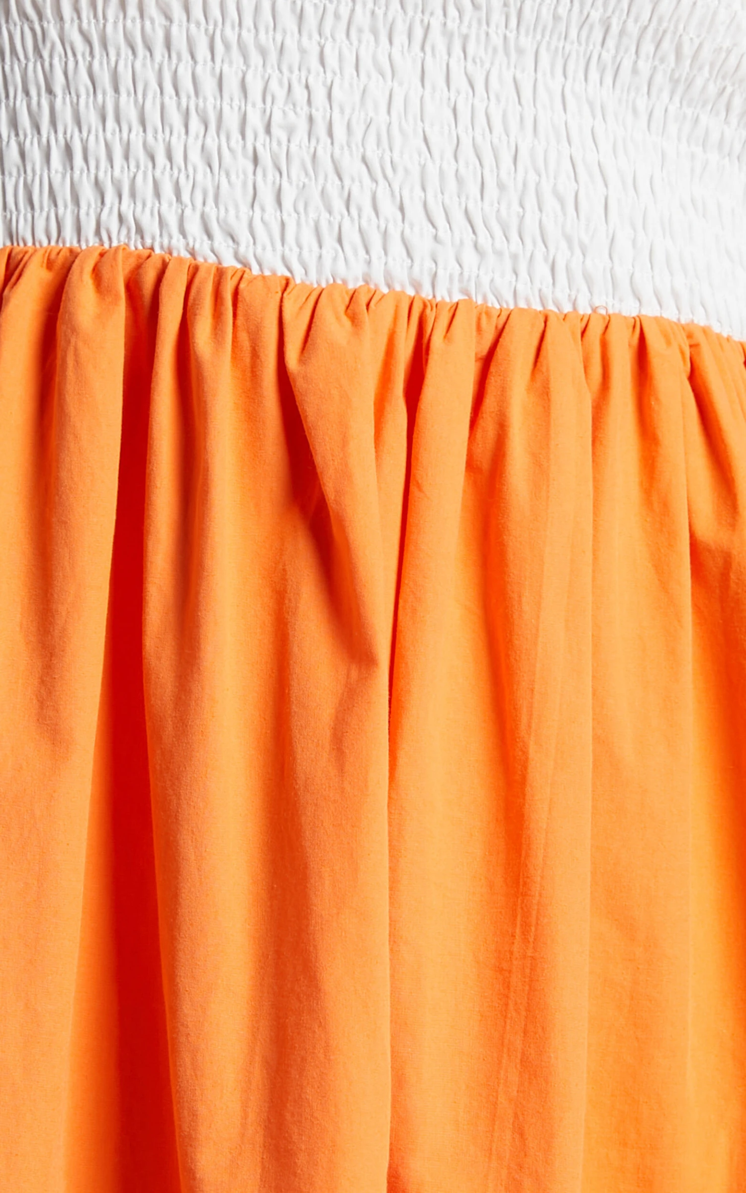 Showpo Eugenna Cotton Tiered Colour Block Midi Dress In Multi 6 Showpo Eugenna Cotton Tiered Colour Block Midi Dress In Multi - Image 6