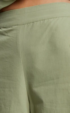 Showpo Evanlyn High Waisted Wide Leg Pants In Sage 17 Showpo Evanlyn High Waisted Wide Leg Pants In Sage -Showpo Women's Clothing Store Evanlyn Wide Leg Pants in Sage 6