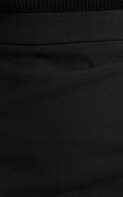 Showpo Evelenna Split Mini Skirt In Black 15 Showpo Evelenna Split Mini Skirt In Black -Showpo Women's Clothing Store Evelenna Split Mini Skirt in Black 6