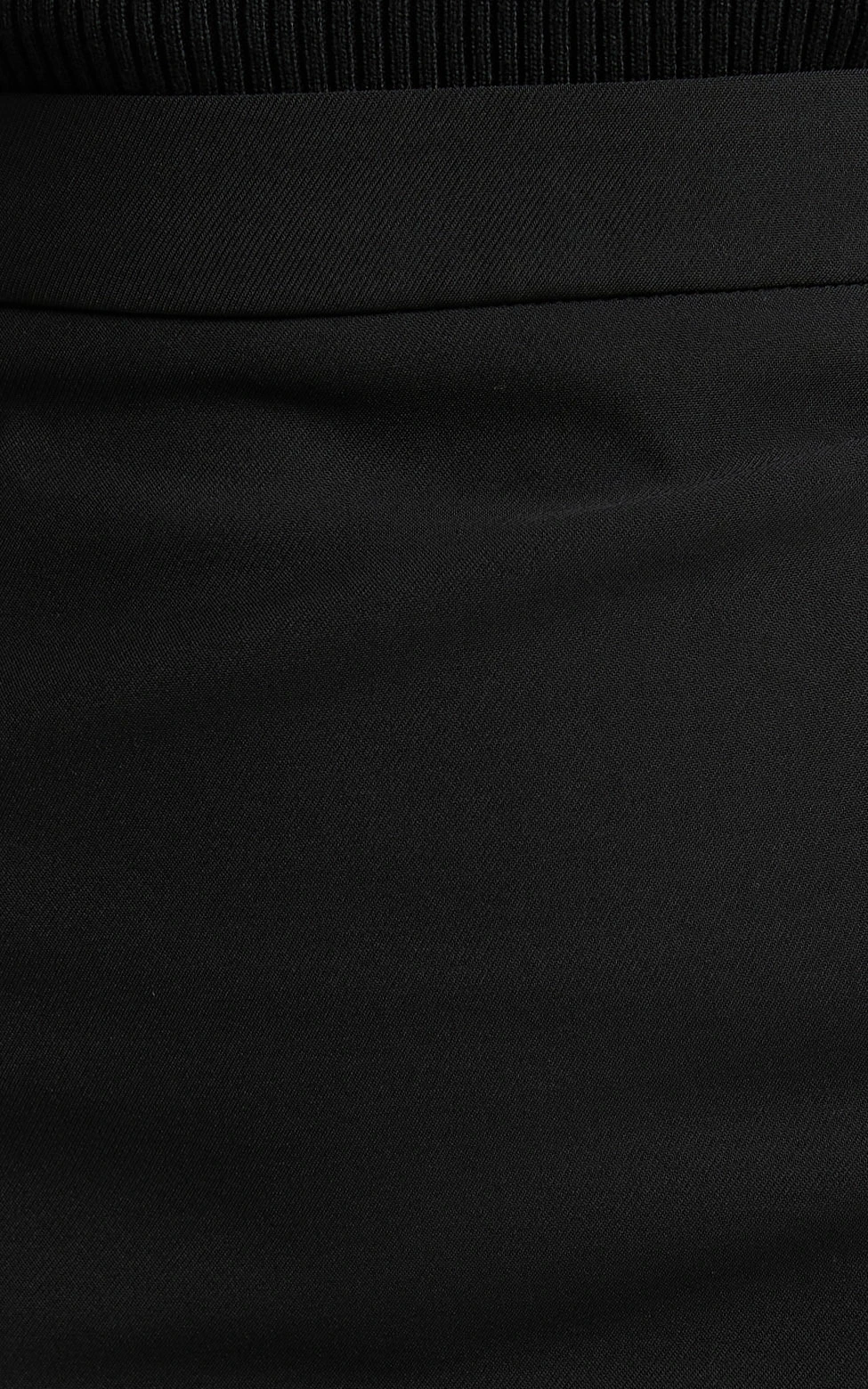 Showpo Evelenna Split Mini Skirt In Black 8 Showpo Evelenna Split Mini Skirt In Black - Image 8