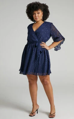 Showpo Everyday People Dress In Navy 17 Showpo Everyday People Dress In Navy -Showpo Women's Clothing Store Everyday People Dress In Navy S004577 EP Navy 1