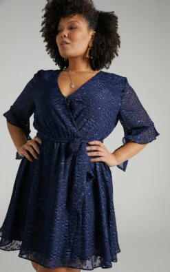 Showpo Everyday People Dress In Navy 11 Showpo Everyday People Dress In Navy -Showpo Women's Clothing Store Everyday People Dress In Navy S004577 EP Navy 7