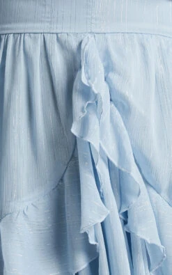 Showpo Eyes That Know Me Long Sleeve Ruffle Mini Dress In Powder Blue 17 Showpo Eyes That Know Me Long Sleeve Ruffle Mini Dress In Powder Blue -Showpo Women's Clothing Store Eyes That Know Me Dress in Powder Blue S000906 1 Powderblue 10