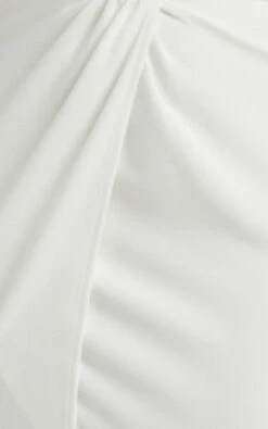 Showpo Banneth Open Front Formal Dress In White 17 Showpo Banneth Open Front Formal Dress In White -Showpo Women's Clothing Store FABRIC MIKAYLA X LUCY X ANTHONY 01.11.2133597