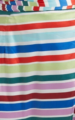 Showpo Aelwin Cami In Multi Stripe In Multi Stripe Satin -Showpo Women's Clothing Store FABRIC MIKAYLA X LUCY X ANTHONY 01.11.2134178