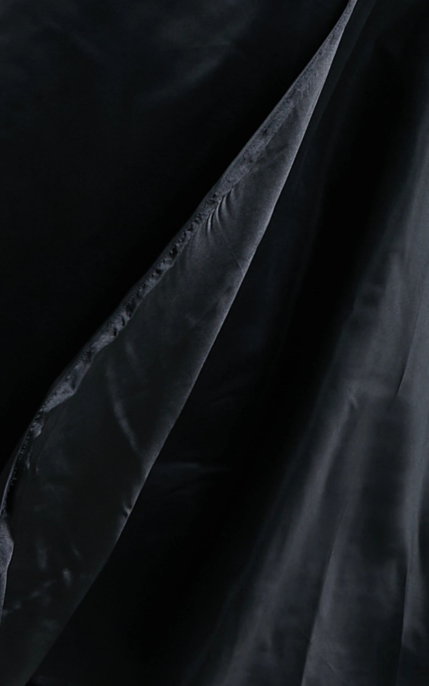 Showpo Faith Maxi Dress - Off Shoulder Puff Sleeve Dress In Black 9 Showpo Faith Maxi Dress - Off Shoulder Puff Sleeve Dress In Black - Image 9