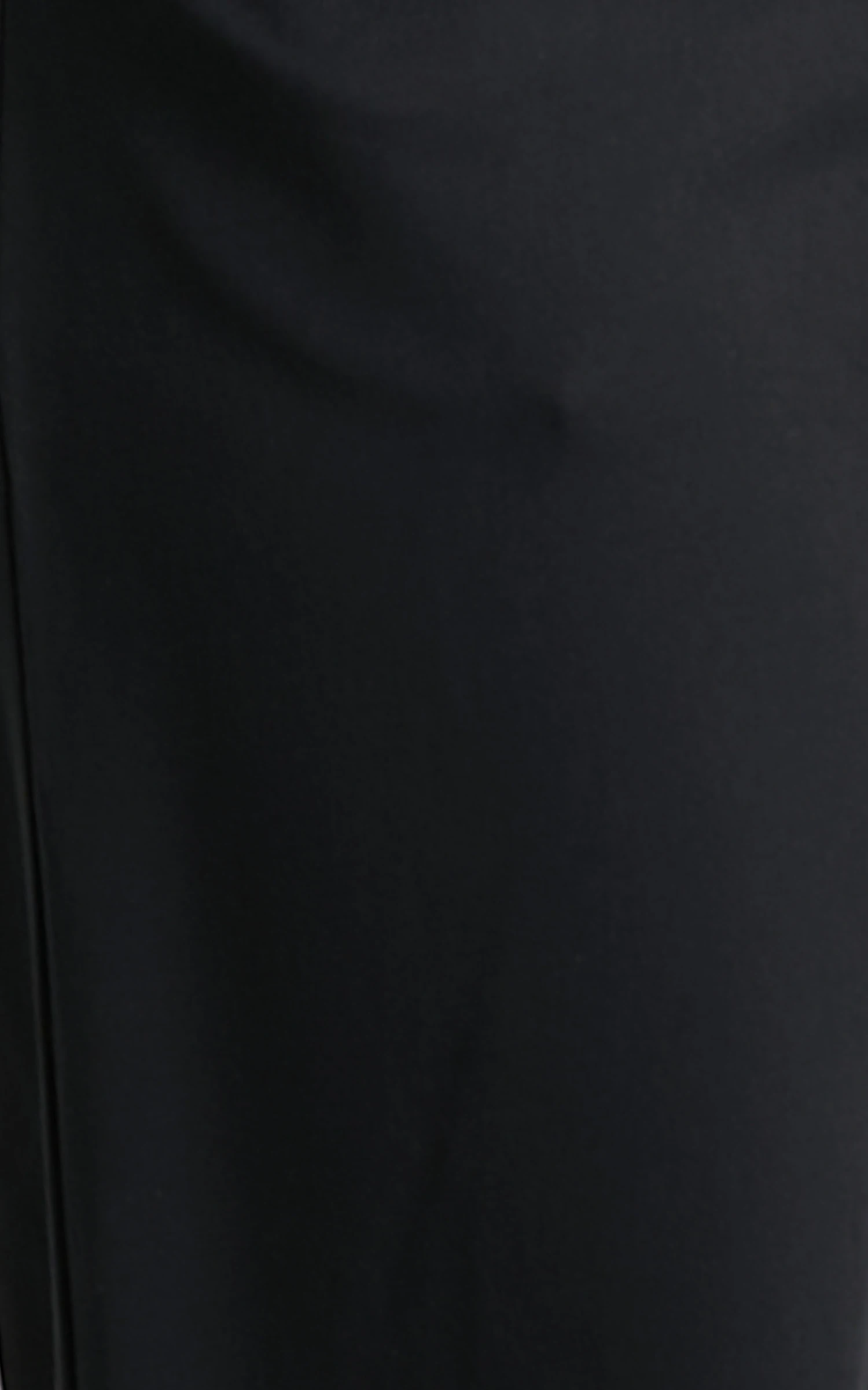 Showpo Lorcan Pants - High Waisted Tailored Pants In Black 7 Showpo Lorcan Pants - High Waisted Tailored Pants In Black - Image 7