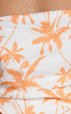 Showpo Fayella Trousers - Mid Rise Relaxed Straight Leg Trousers In Orange Palm 15 Showpo Fayella Trousers - Mid Rise Relaxed Straight Leg Trousers In Orange Palm -Showpo Women's Clothing Store Fayella Relaxed Trousers in Orange 2528SB22110023012529 8