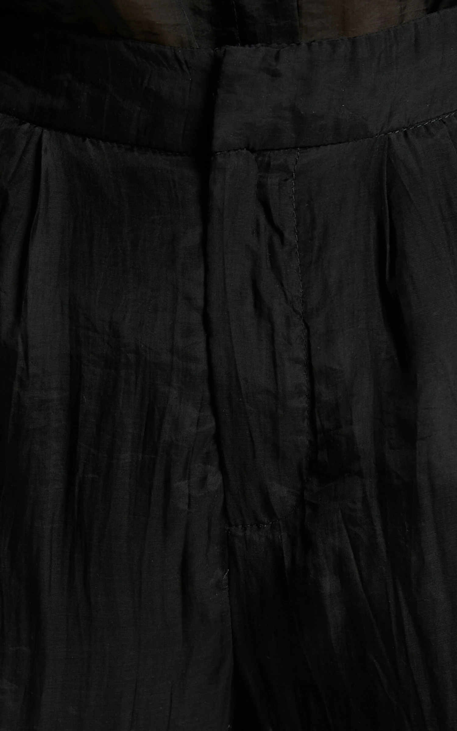 Showpo Garrick High Waisted Semi Sheer Pant In Black 9 Showpo Garrick High Waisted Semi Sheer Pant In Black - Image 9