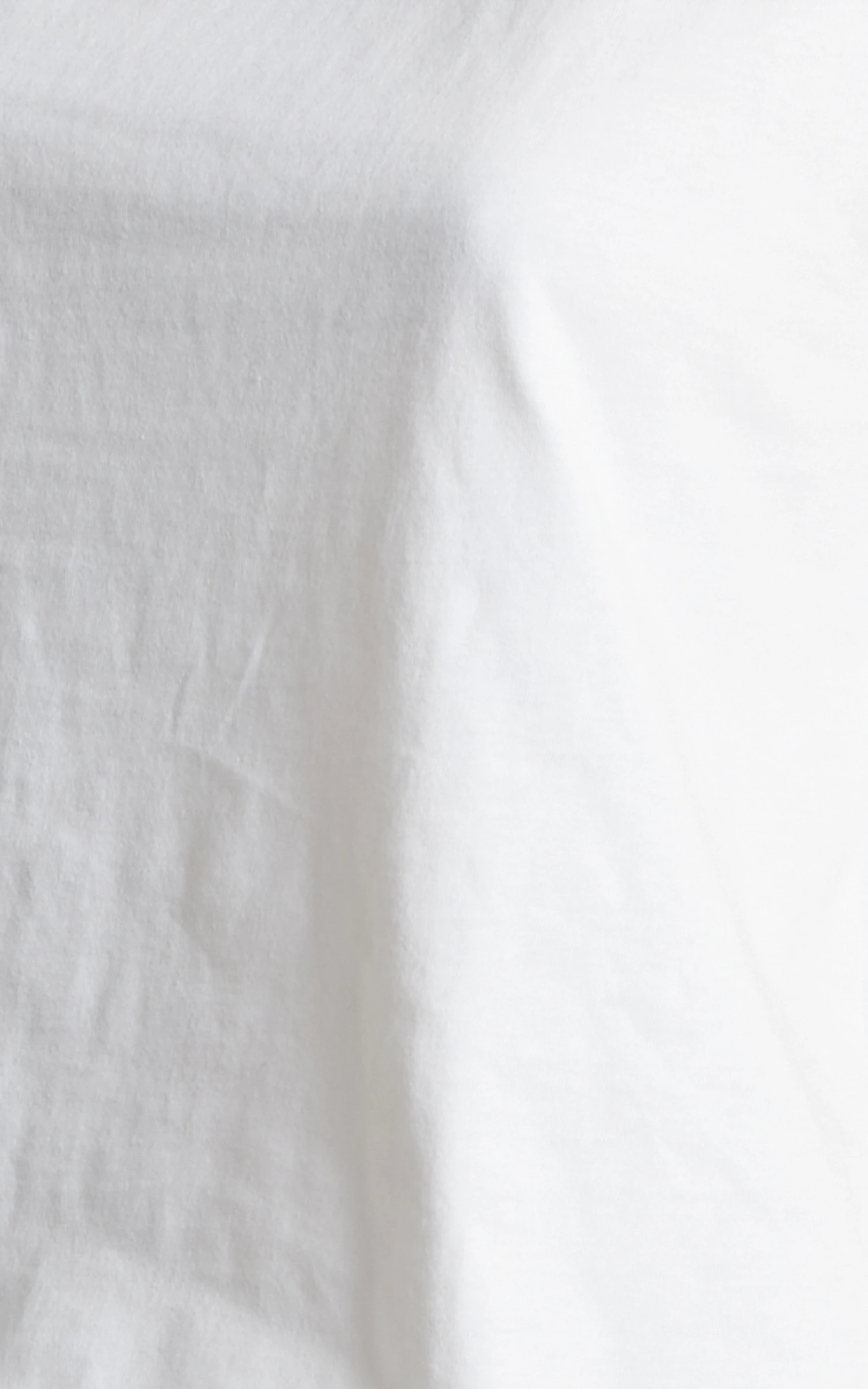 Showpo Gia Tee In White 7 Showpo Gia Tee In White - Image 7