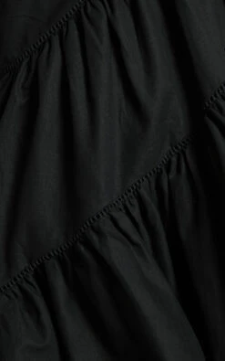 Showpo Harleen Mini Dress - Asymmetrical Trim Puff Sleeve Dress In Black 16 Showpo Harleen Mini Dress - Asymmetrical Trim Puff Sleeve Dress In Black -Showpo Women's Clothing Store Harleen Mini Dress Asymmetrical Trim Puff Sleeve Dress in Black 6