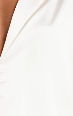 Showpo Hayien Shirt - Long Sleeve Plunge Shirt In Champagne 13 Showpo Hayien Shirt - Long Sleeve Plunge Shirt In Champagne -Showpo Women's Clothing Store Hayien Shirt Long Sleeve Plunge Shirt in Champagne 5