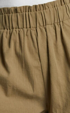 Showpo Hiromi High Waisted A-Line Shorts In Khaki 17 Showpo Hiromi High Waisted A-Line Shorts In Khaki -Showpo Women's Clothing Store Hiromi High Waisted A Line Shorts in Khaki 8