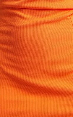 Showpo Island Babe Mini Dress In Orange 16 Showpo Island Babe Mini Dress In Orange -Showpo Women's Clothing Store Island Babe Dress in orange S010854 Orange 8