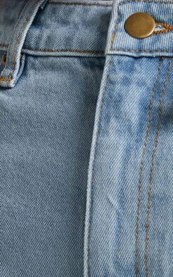 Showpo Izira High Waisted Ripped Mom Jeans In Mid Blue Wash 17 Showpo Izira High Waisted Ripped Mom Jeans In Mid Blue Wash -Showpo Women's Clothing Store Izira Ripped Mom Jeans in Mid Blue Wash 8