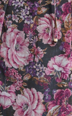 Showpo Jasalina Puff Sleeve Midi Dress In Harvest Floral 9 Showpo Jasalina Puff Sleeve Midi Dress In Harvest Floral -Showpo Women's Clothing Store Jasalina Puff Sleeve Midi Dress in Harvest Floral 2528SD21020008052529 5