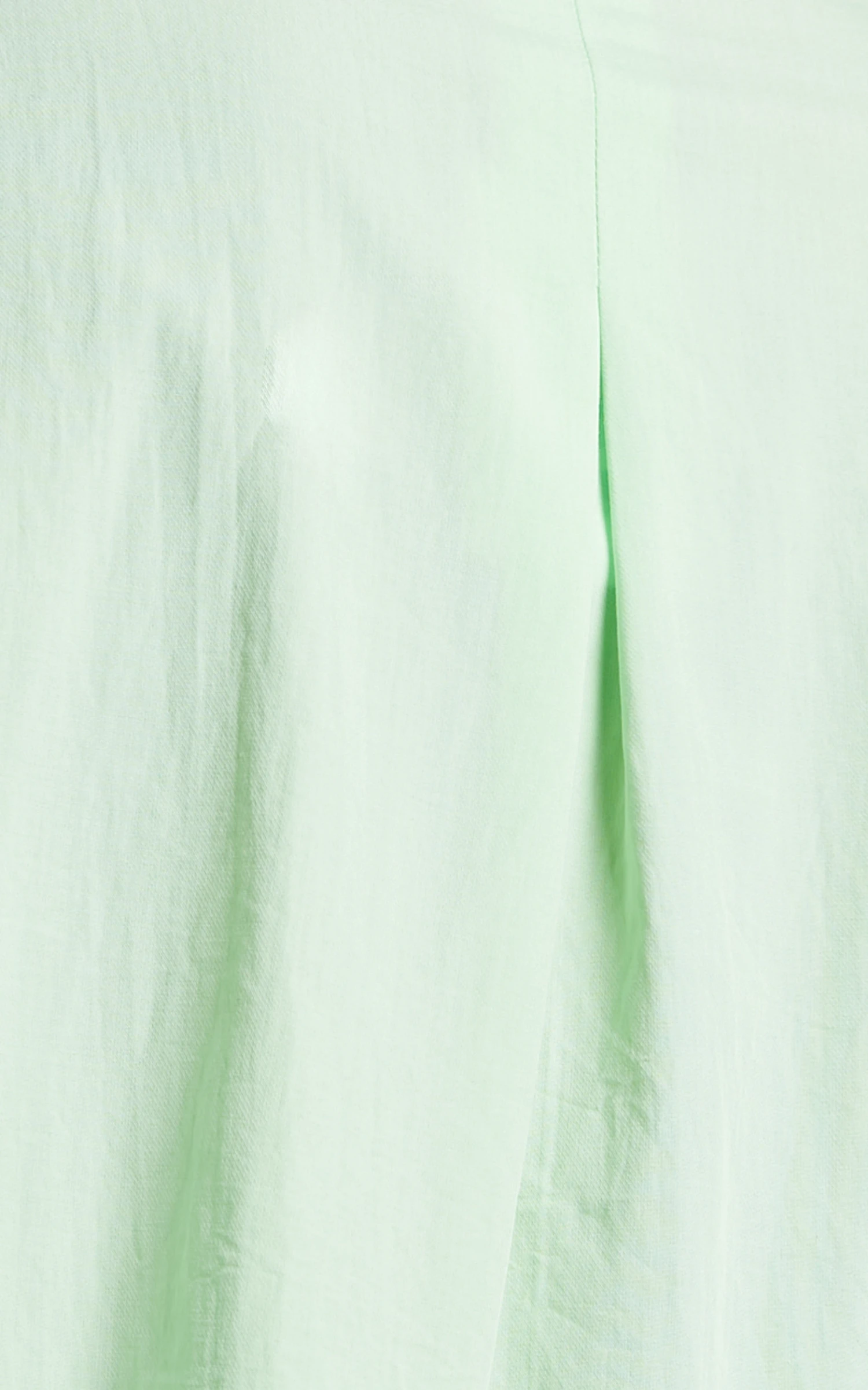 Showpo Jesmae Relaxed 3/4 Sleeve Shirt In Mint 8 Showpo Jesmae Relaxed 3/4 Sleeve Shirt In Mint - Image 8