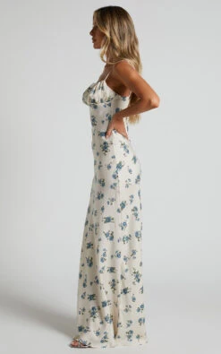 Showpo Jorhian Maxi Dress In Cream 14 Showpo Jorhian Maxi Dress In Cream -Showpo Women's Clothing Store Jorhian Maxi Dress in Cream 3