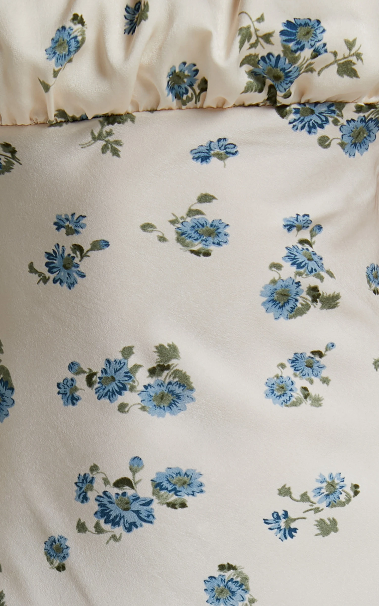 Showpo Jorhian Maxi Dress In Cream 9 Showpo Jorhian Maxi Dress In Cream - Image 9