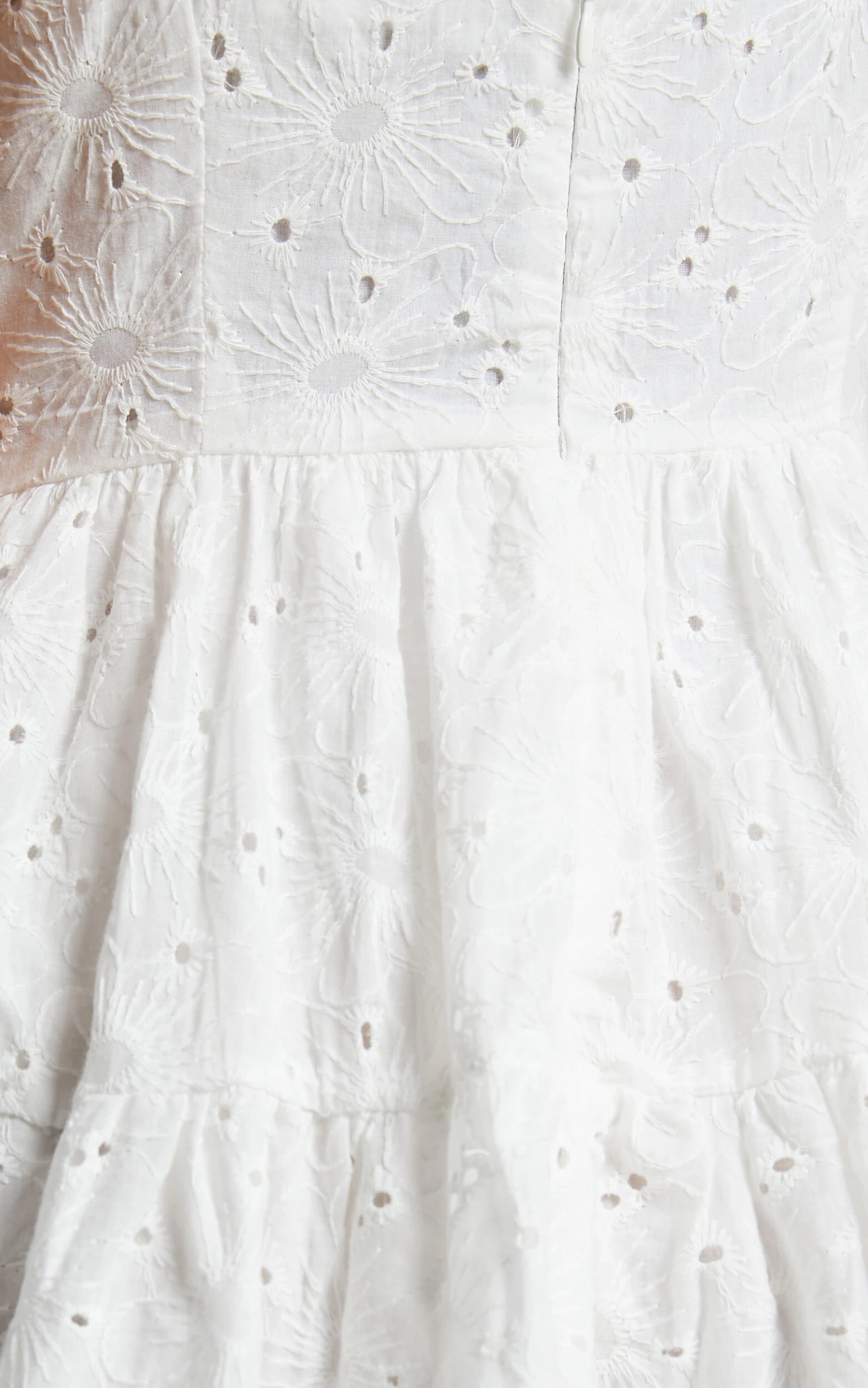 Showpo Jovanie Corset Mini Dress In White 8 Showpo Jovanie Corset Mini Dress In White - Image 8