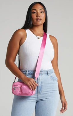 Showpo Julia High Neck Ribbed Bodysuit In White 15 Showpo Julia High Neck Ribbed Bodysuit In White -Showpo Women's Clothing Store Julia High Neck Ribbed Bodysuit in White 2528ST21060037042529 6