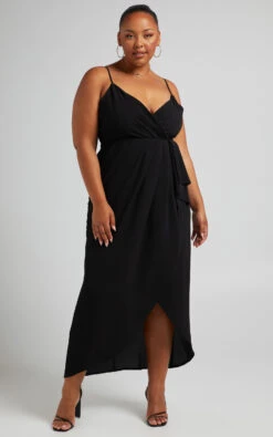 Showpo Gave Me You Dress In Black -Showpo Women's Clothing Store Kalajzich x Paris x 11past11 22.09.219507