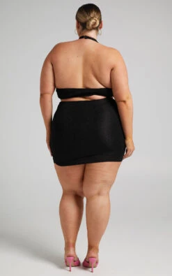 Showpo Anniebelle Twist Knot Mini Dress In Black 15 Showpo Anniebelle Twist Knot Mini Dress In Black -Showpo Women's Clothing Store Kalajzich x Riley x 11 Past 11 20.09.20217659