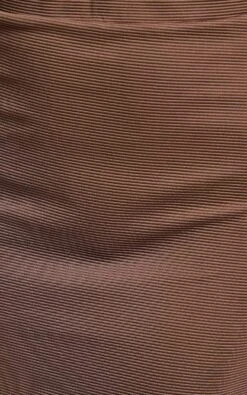 Showpo Khana Bodycon Midi Skirt In Chocolate -Showpo Women's Clothing Store Khana Bodycon Midi Skirt in Chocolate 2528SB22040036022529 6