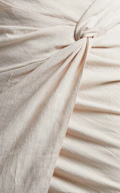 Showpo Kiandra Knot Detail Mini Skirt In Beige 17 Showpo Kiandra Knot Detail Mini Skirt In Beige -Showpo Women's Clothing Store Kiandra Knot Detail Mini Skirt in Beige 8