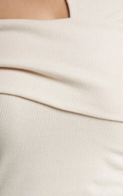 Showpo Kiefer Asymmetric Long Sleeve Cutout Top In Cream 17 Showpo Kiefer Asymmetric Long Sleeve Cutout Top In Cream -Showpo Women's Clothing Store Kiefer Asymmetric Cutout Top in Cream 2528ST21050005042529 10