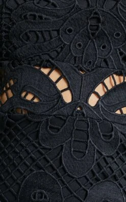 Showpo Kiss Me Now Dress In Black Lace 17 Showpo Kiss Me Now Dress In Black Lace -Showpo Women's Clothing Store Kiss Me Now Dress in Black SD21020065 12