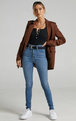 Showpo Kitura Cami In Black 16 Showpo Kitura Cami In Black -Showpo Women's Clothing Store Kitura Cami in Black S012704 Black 12