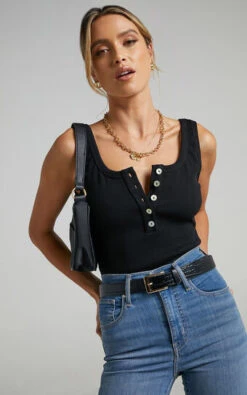 Showpo Kitura Cami In Black