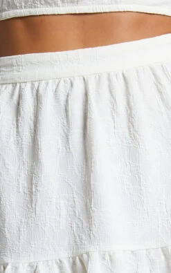 Showpo LEILIA TWO PIECE SET In White 17 Showpo LEILIA TWO PIECE SET In White -Showpo Women's Clothing Store LEILIA TWO PIECE SET in White 10