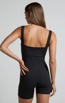 Showpo Layalina Bodysuit - Square Neck Jersey Bodysuit In Black 16 Showpo Layalina Bodysuit - Square Neck Jersey Bodysuit In Black -Showpo Women's Clothing Store Layalina Bodysuit in Jersey in Black 10