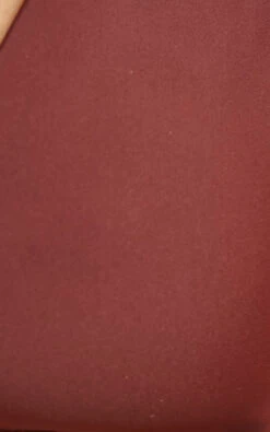 Showpo Lei Recycled Nylon Triangle Bikini Top In Chocolate 17 Showpo Lei Recycled Nylon Triangle Bikini Top In Chocolate -Showpo Women's Clothing Store Lei Triangle Bikini Top in Chocolate 2528SS21090011012529 9