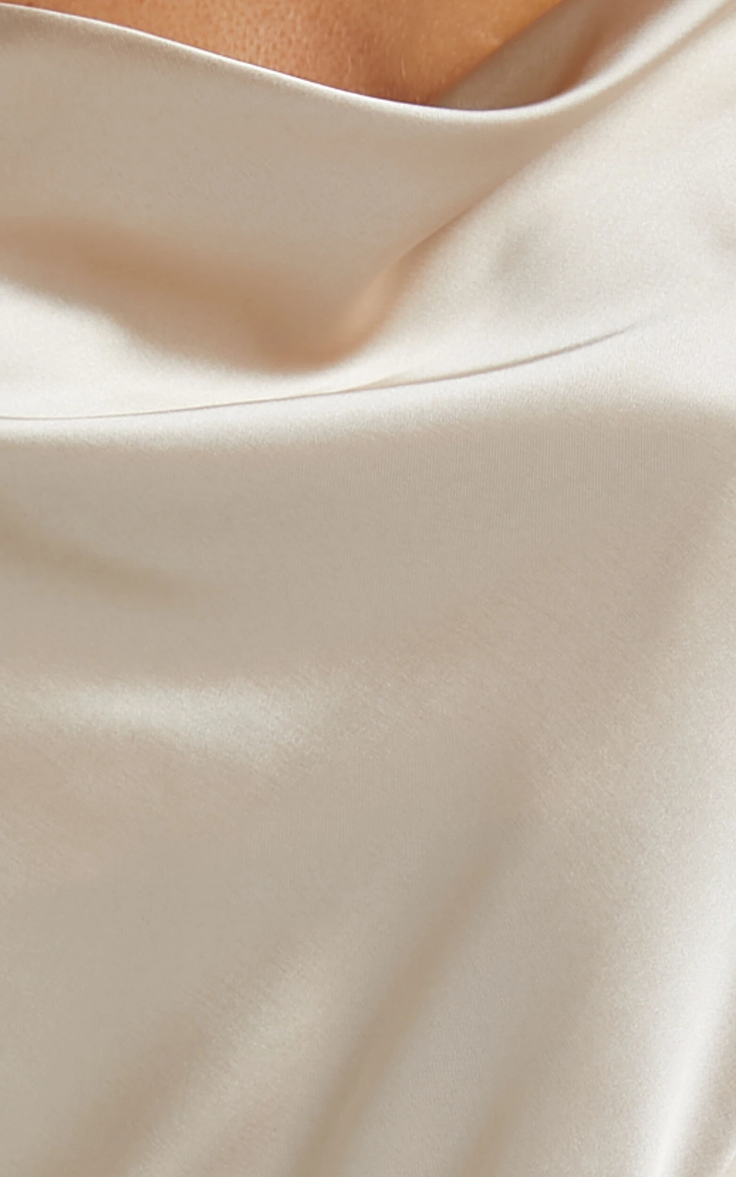 Showpo Lenore Cowl Neck Bodysuit In Champagne 9 Showpo Lenore Cowl Neck Bodysuit In Champagne - Image 9