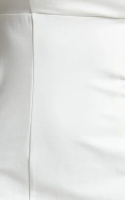 Showpo Lola Midi Dress - Square Neck Thigh Split Dress In Ivory 17 Showpo Lola Midi Dress - Square Neck Thigh Split Dress In Ivory -Showpo Women's Clothing Store Lola Midi Dress Square Neck Thigh Split Dress in Ivory 7