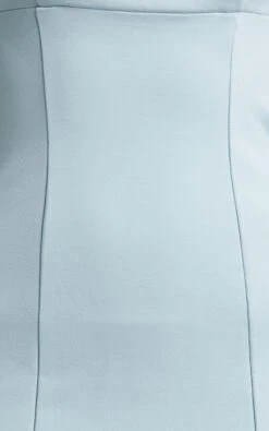 Showpo Lola Midi Dress - Square Neck Thigh Split Dress In Pale Blue 17 Showpo Lola Midi Dress - Square Neck Thigh Split Dress In Pale Blue -Showpo Women's Clothing Store Lola Midi Dress Square Neck Thigh Split Dress in Pale Blue 7