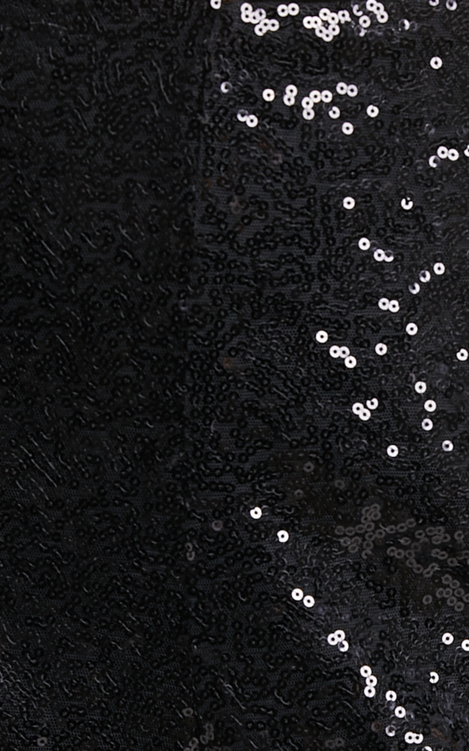 Showpo Looma Sequin Relaxed Fit Blazer In Black 9 Showpo Looma Sequin Relaxed Fit Blazer In Black - Image 9