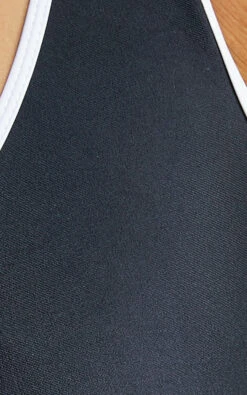 Showpo Lorde Contrast Bind Cheeky Bikini Bottoms In Black And White -Showpo Women's Clothing Store Lorde Contrast Bind Cheeky Bikini Bottoms in Black and White 2528SS21090063012529 11