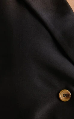 Showpo Lorena Cropped Double Breasted Blazer In Black 17 Showpo Lorena Cropped Double Breasted Blazer In Black -Showpo Women's Clothing Store Lorena CROPPED SUIT JACKET in Black 2528SO22070002022529 7