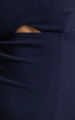Showpo Lorevie Cut Out Split Bodycon Midi Dress In Navy 11 Showpo Lorevie Cut Out Split Bodycon Midi Dress In Navy -Showpo Women's Clothing Store Lorevie Midi Dress in Navy 2528SD22040028022529 5