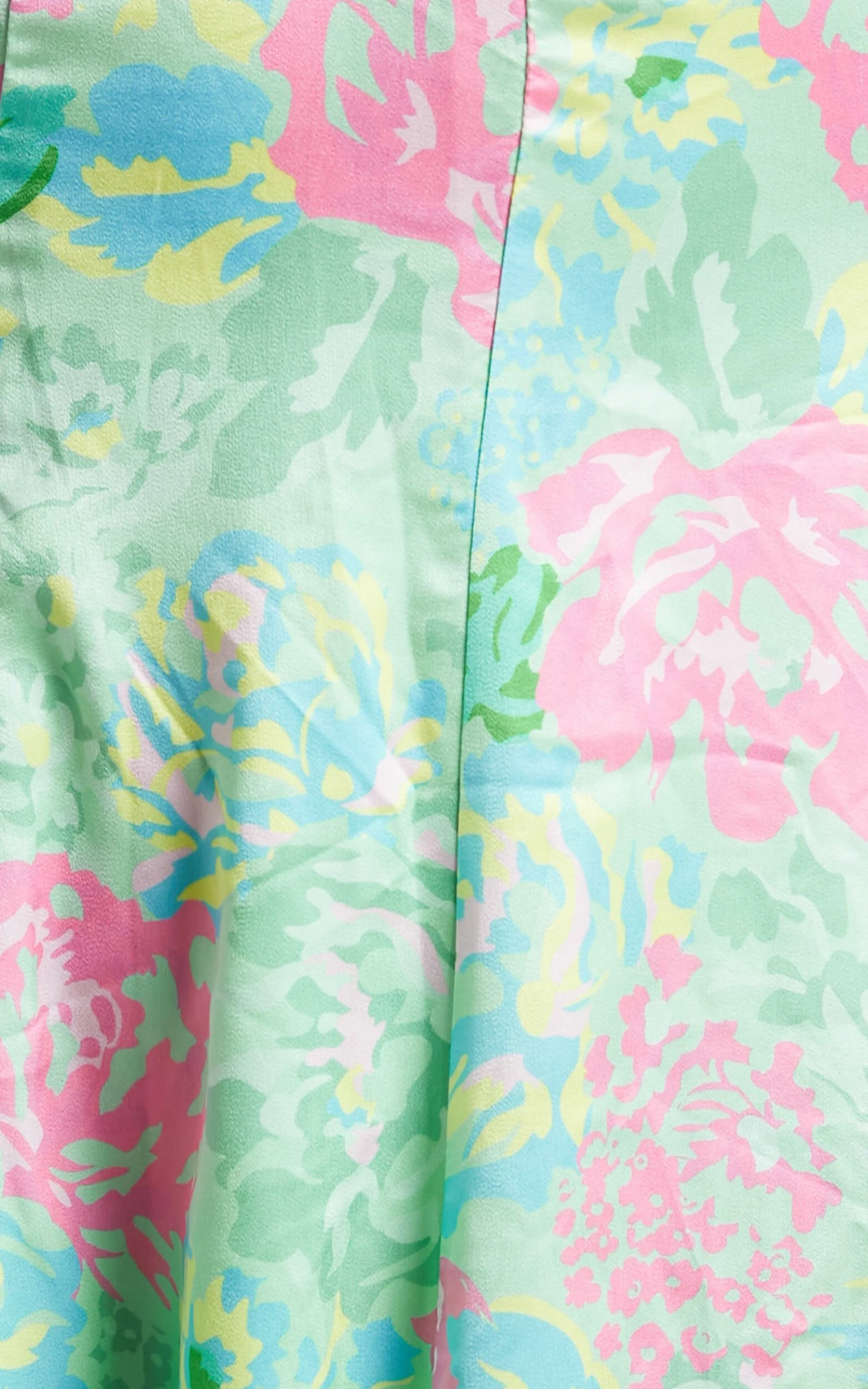 Showpo Lousine Halter Neckline Midi Dress In Neon Dreamer 9 Showpo Lousine Halter Neckline Midi Dress In Neon Dreamer - Image 9