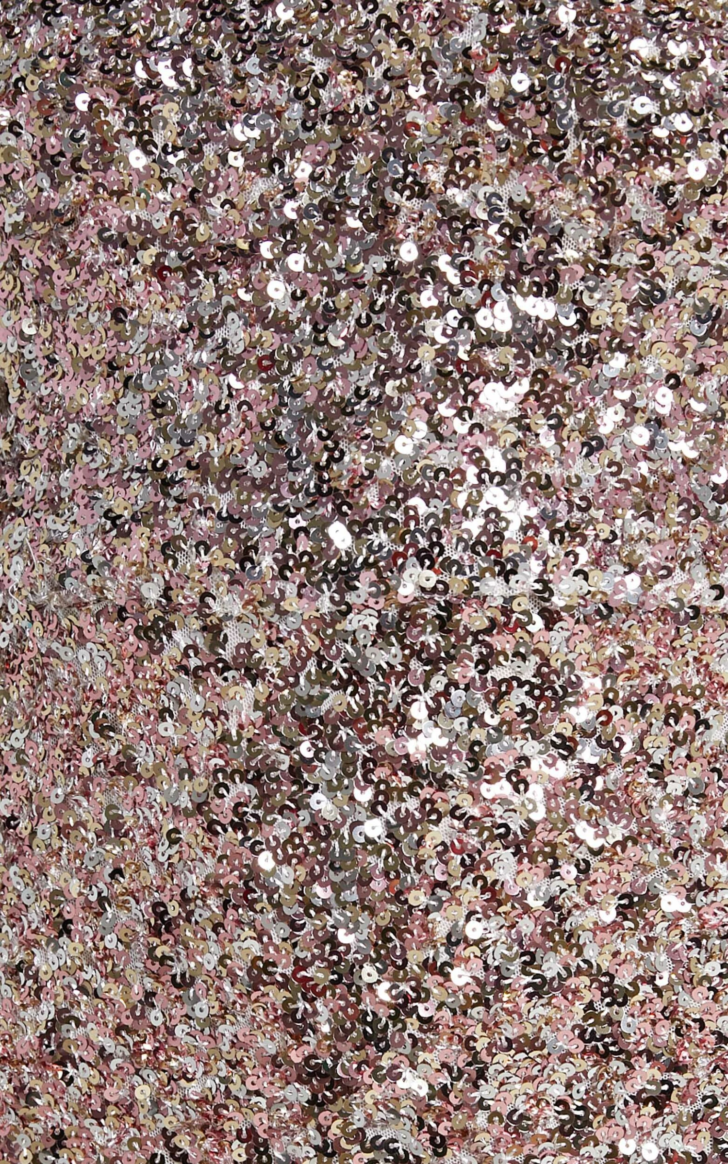 Showpo Luecia Asymmetric One Shoulder Puff Sleeve Mini Dress In Pink Sequin 8 Showpo Luecia Asymmetric One Shoulder Puff Sleeve Mini Dress In Pink Sequin - Image 8