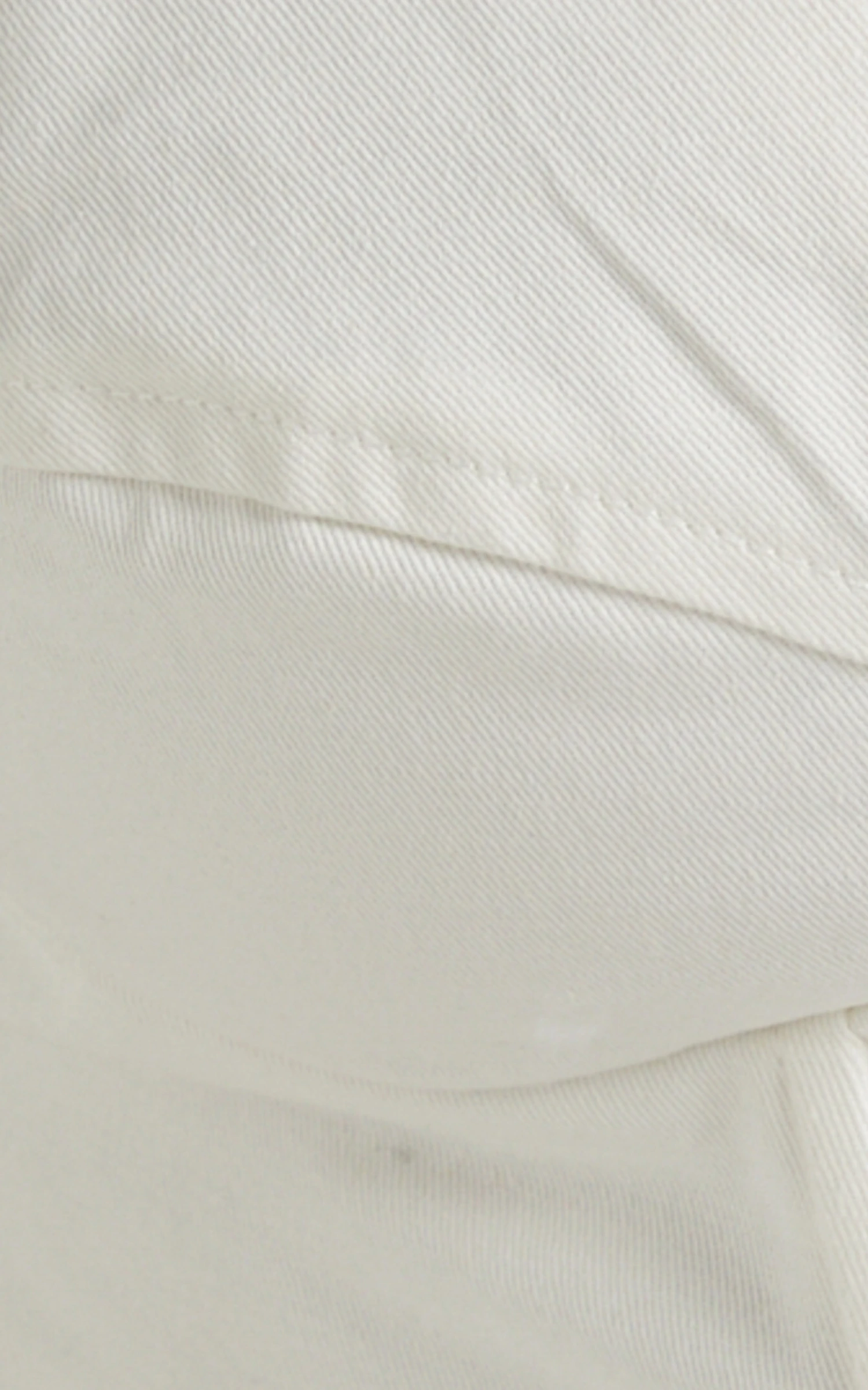 Showpo Ohganda V Neck Corset Top In White 9 Showpo Ohganda V Neck Corset Top In White - Image 9