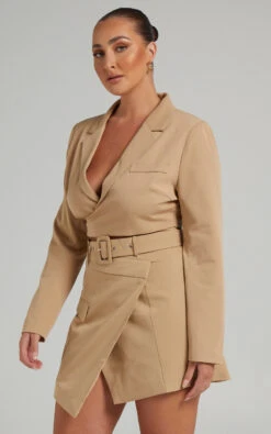 Showpo Valeria Asymmetric Mini Skirt In Camel 15 Showpo Valeria Asymmetric Mini Skirt In Camel -Showpo Women's Clothing Store MIKAYLA X LUCY X ANTHONY 01.11.2134230