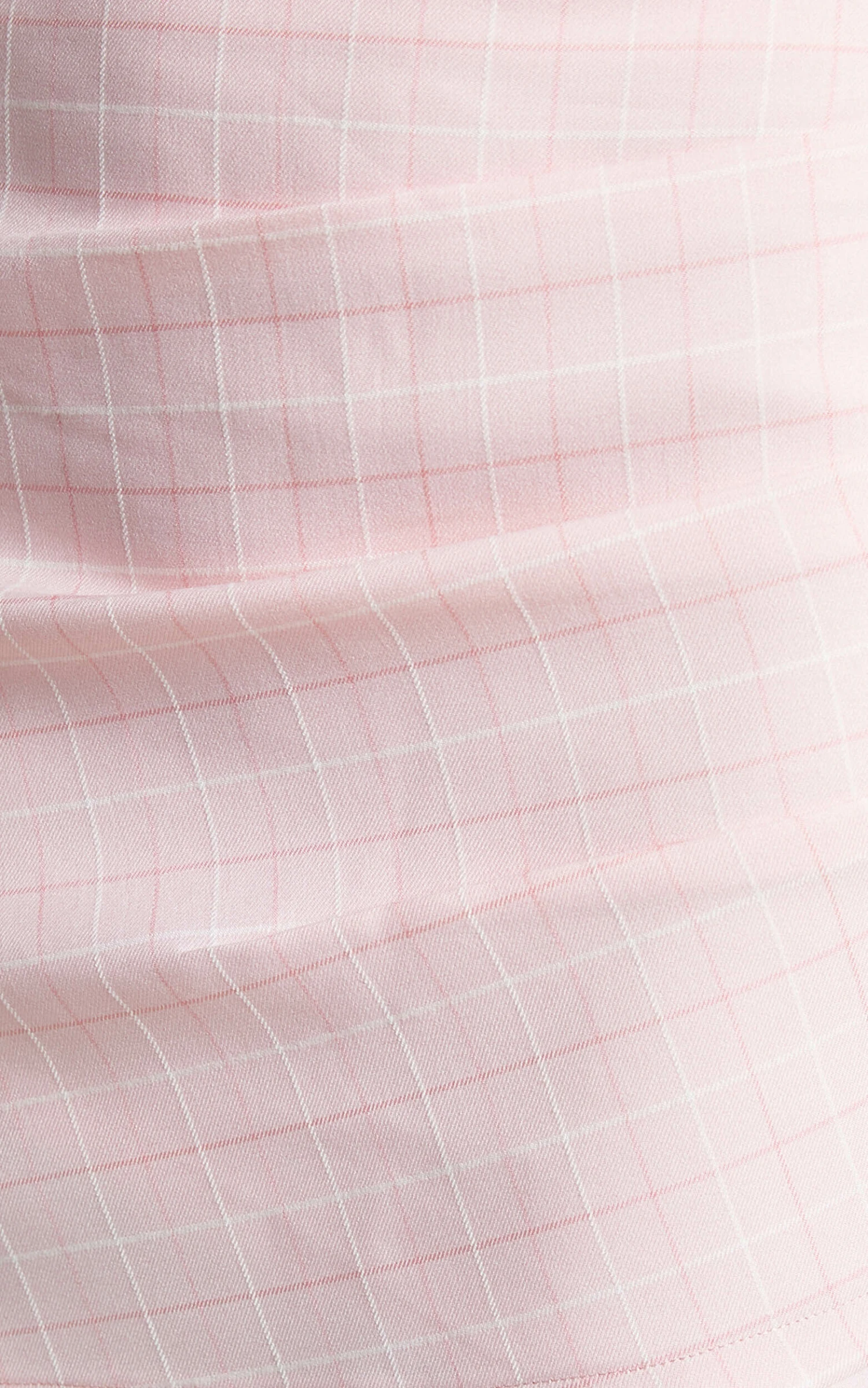 Showpo Maddiline Wrap Mini Skirt In Pink Check 9 Showpo Maddiline Wrap Mini Skirt In Pink Check - Image 9