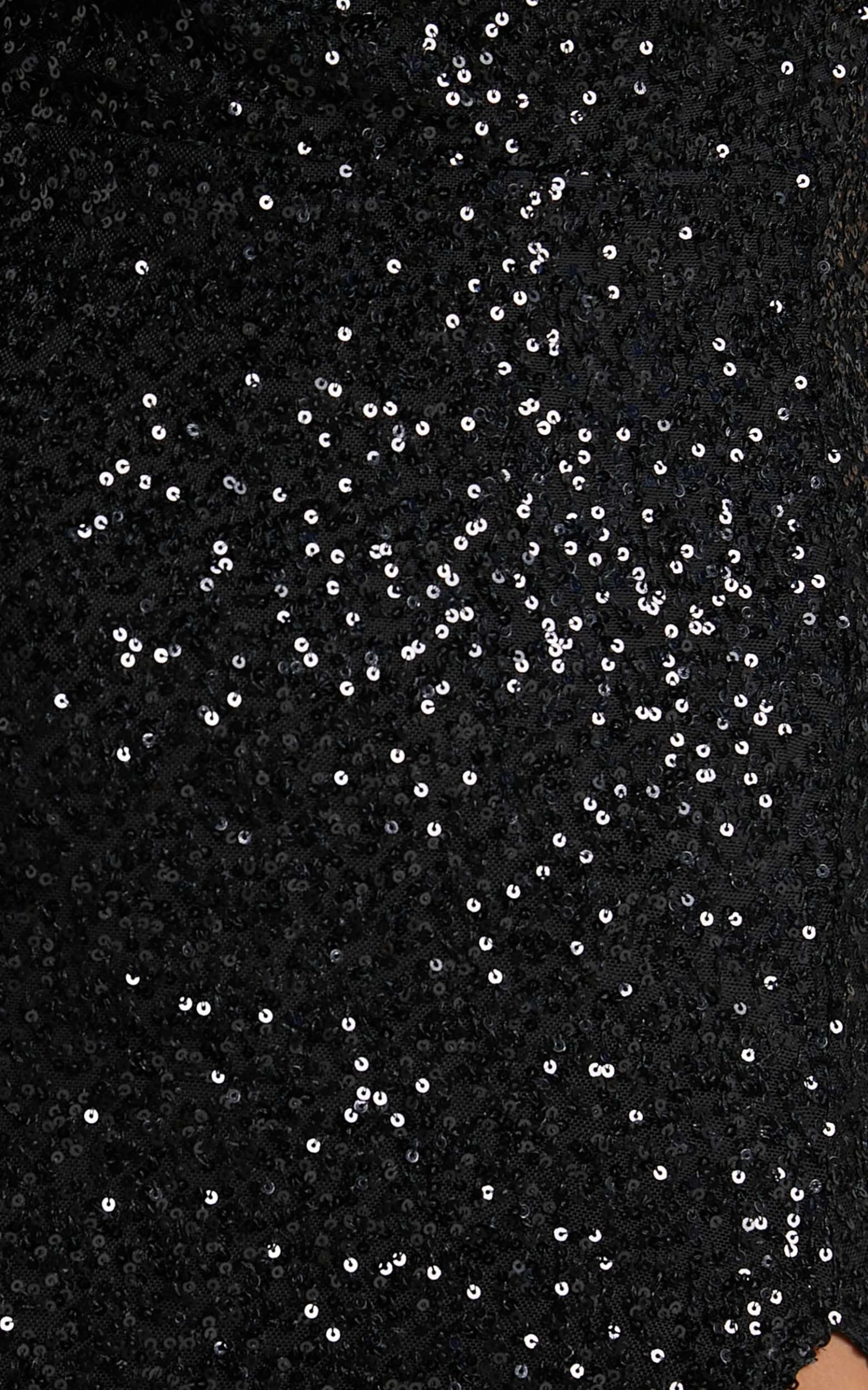 Showpo Malisha Cowl Neck Backless Maxi Dress In Black 7 Showpo Malisha Cowl Neck Backless Maxi Dress In Black - Image 7