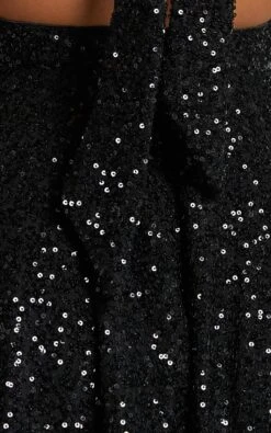 Showpo Malisha Cowl Neck Fit And Flare Mini Dress In Black 15 Showpo Malisha Cowl Neck Fit And Flare Mini Dress In Black -Showpo Women's Clothing Store Malisha Cowl Neck Fit and Flare Mini Dress in Black 9